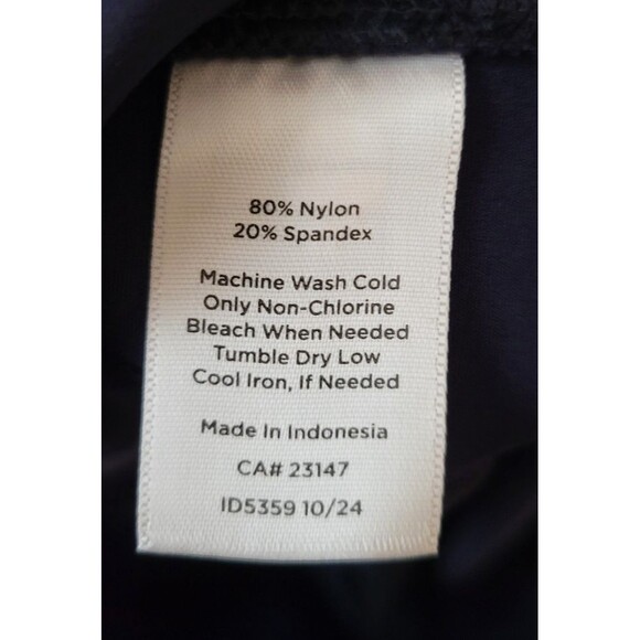 T by Talbots Plus Size Legging Capris Size 2Xp - Picture 4 of 7